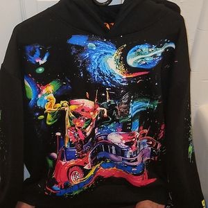 VLONE X Juice World Hoodie 280ono Stockx=300rn